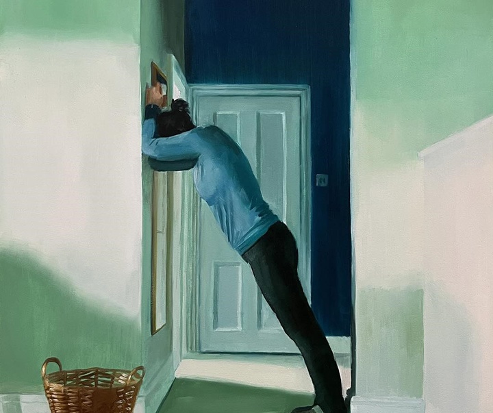 Gallery of Painting by Frances Featherstone - UK