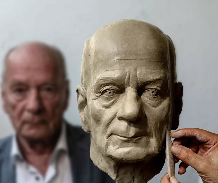 Gallery of Sculpture by Wolfgang Eckert - Germany