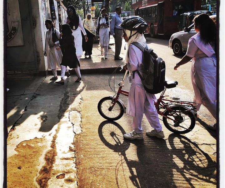 Gallery of photos by Shahidul Alam- Bangladesh