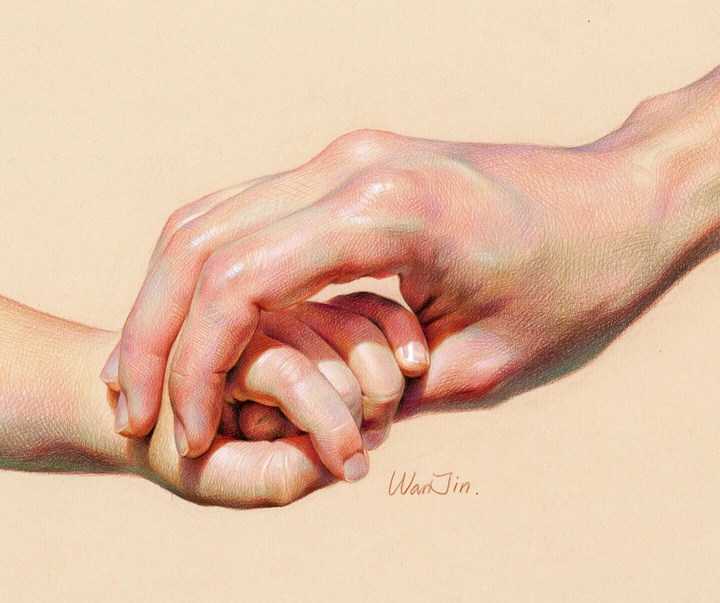 Gallery of Painting by WanJin KIM - South Korea