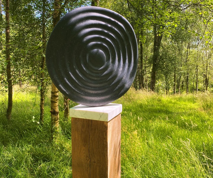 Gallery of Sculpture by Hamish Holman - UK