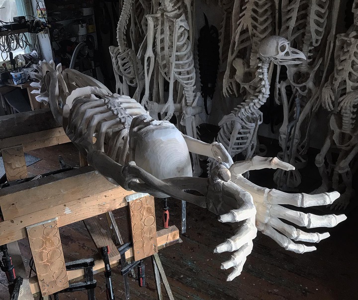 Gallery of Sculpture by Ilkka Virtanen - Finland