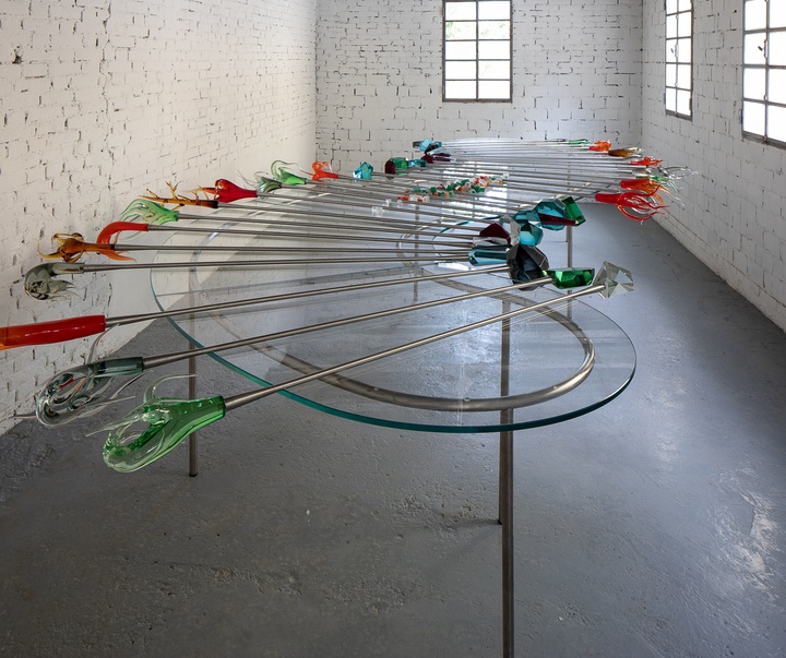 Gallery of Modern Art by Carlos Garaicoa - Cuba