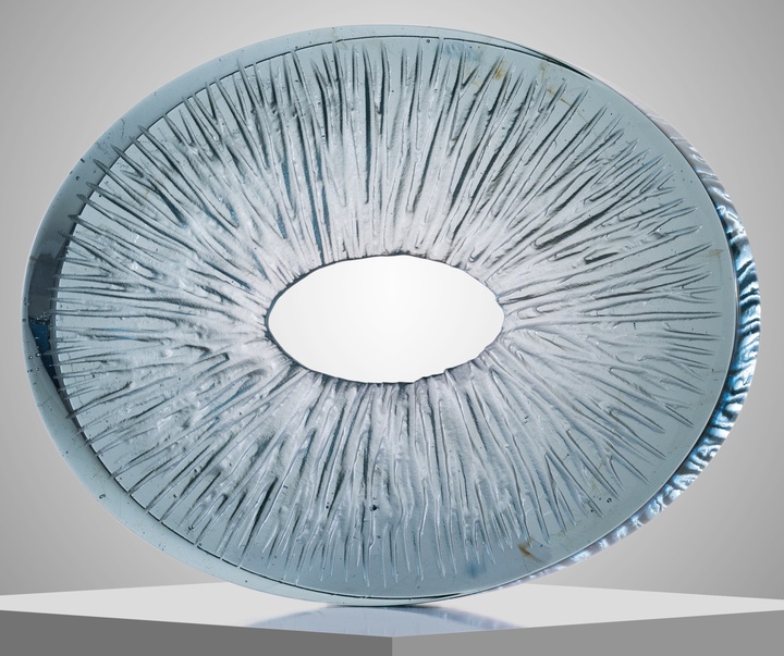 Gallery of Sculpture (Glass Art) by Prošek Jaroslav - Czechia