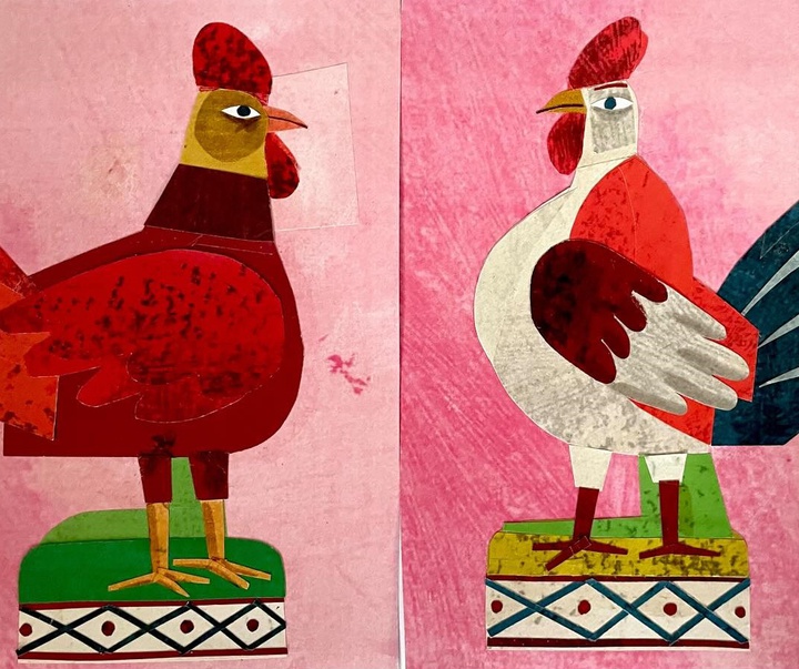 Gallery of Illustration by Marion Elliot - UK