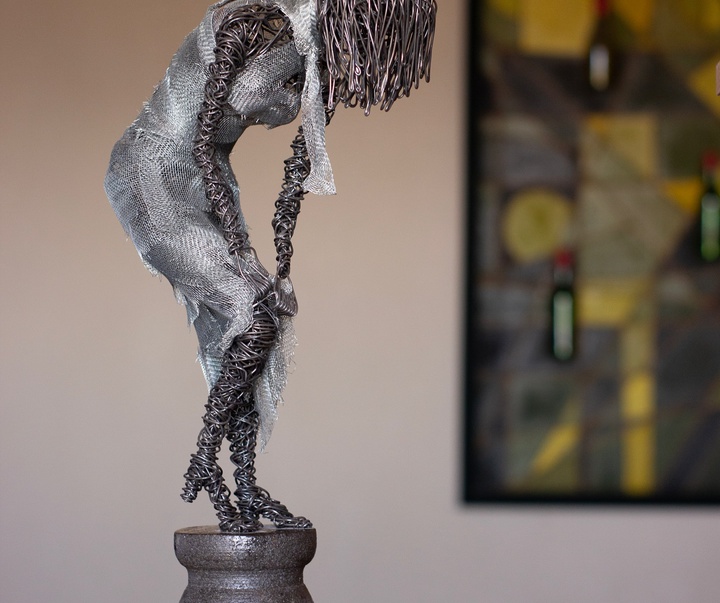 Gallery of Sculpture by Karen Akhikyan - Armenia