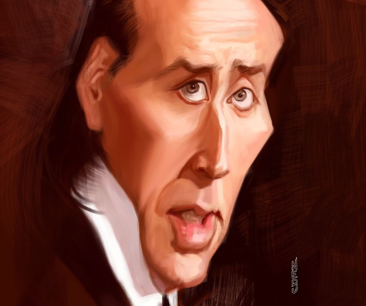 Gallery of Caricature by Nedu from India