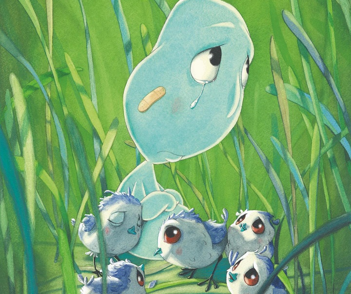 Gallery of Illustration by Quentin Gréban - Belgium
