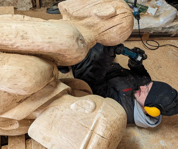 Gallery of Sculpture by Ed Elliott - UK