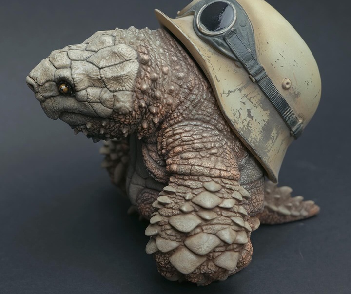 Gallery of Sculpture by cheul kyun - South Korea