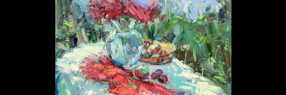 Gallery of Painting by Yury Demiyanov - Russia