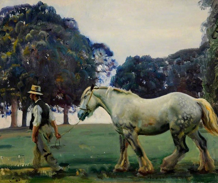 alfred munnings