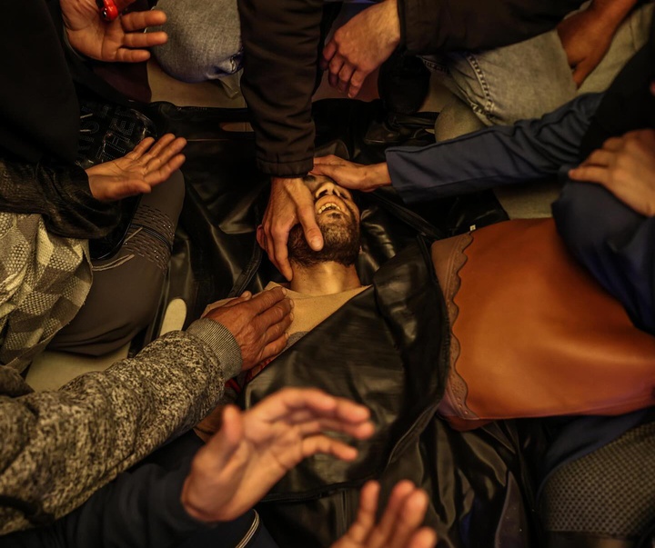 Gallery of Photography by Ali Jadallah - GAZA