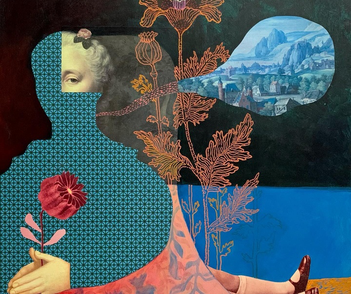 Gallery of Painting by Julie Liger-Belair - Canada
