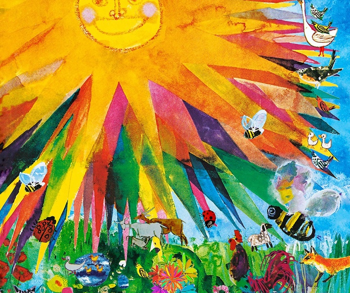 Gallery of Illustration by Brian Wildsmith - UK