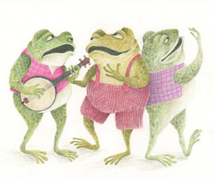 Gallery of Illustration by Kelli Flitton - USA