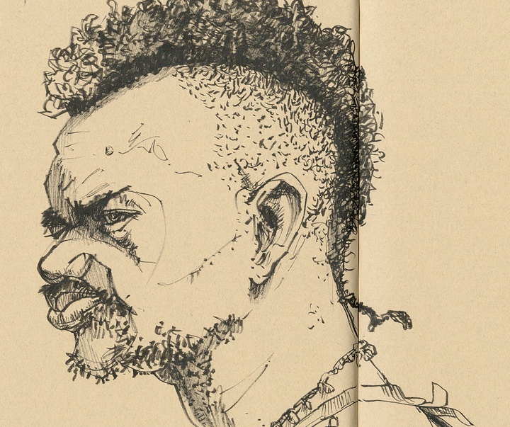 Gallery of Drawing by Roz Stendahl - USA