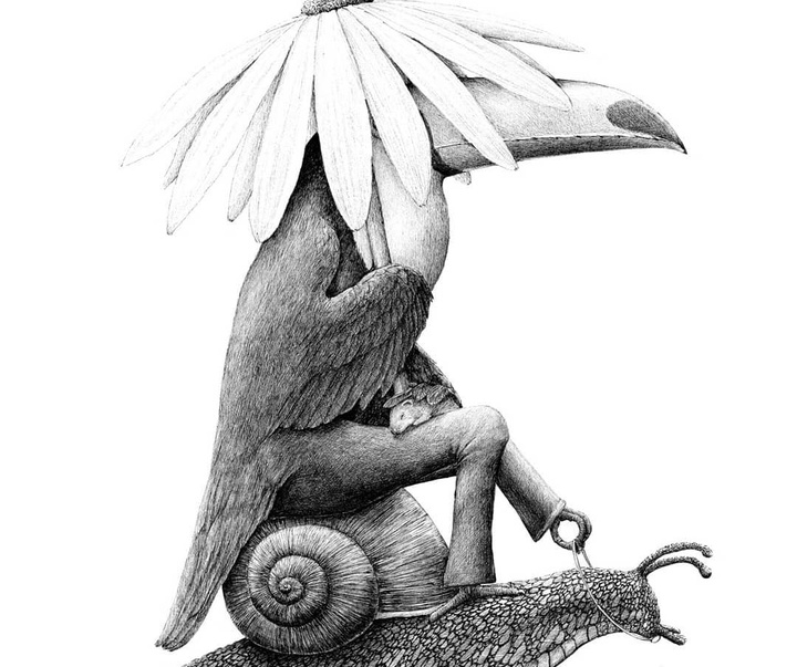Gallery of Illustration by redmer hoekstra - Netherlands