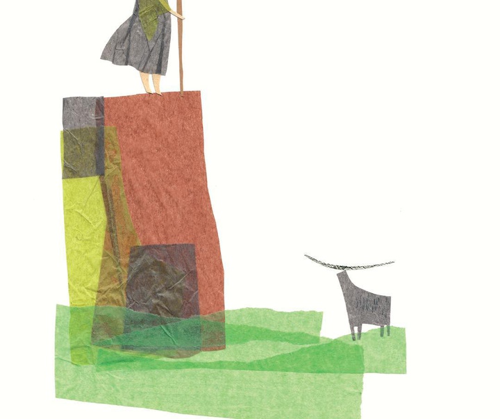 Gallery of Illustration by Hoda Hadadi-Iran