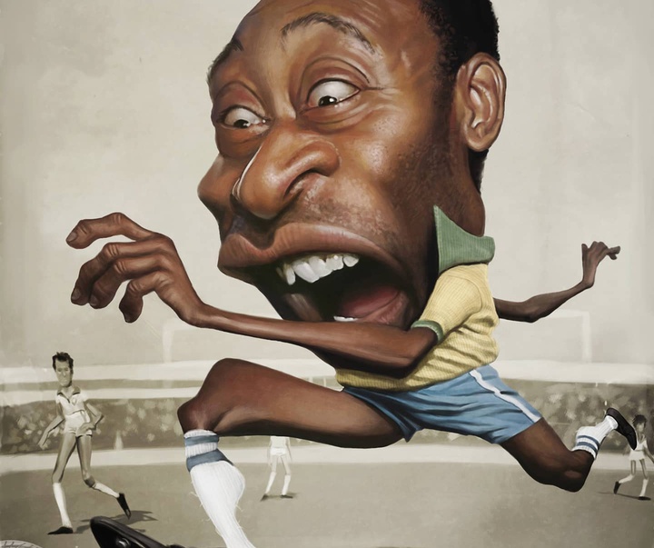 Gallery of Cartoon & Illustration by Tiago Hoisel-Brazil