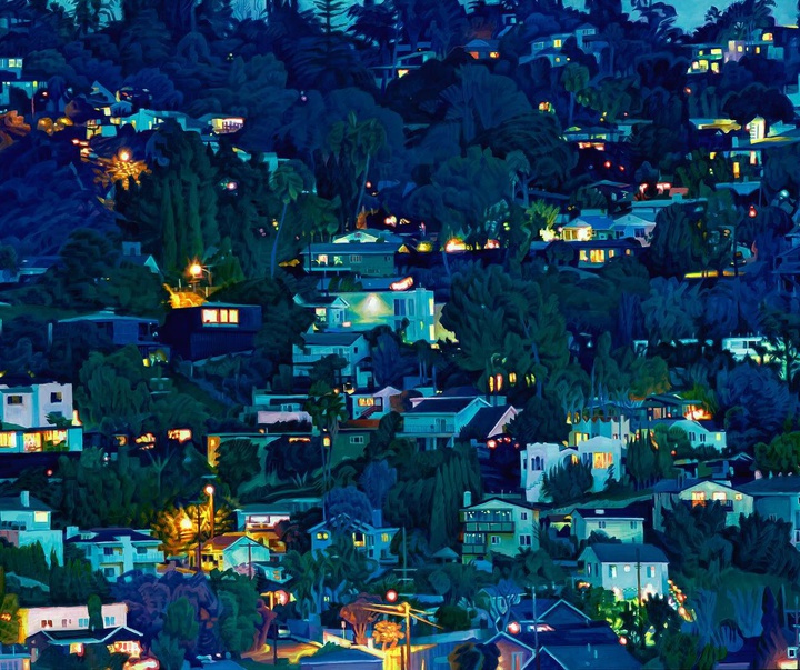 Gallery of Painting by Seth Armstrong - USA