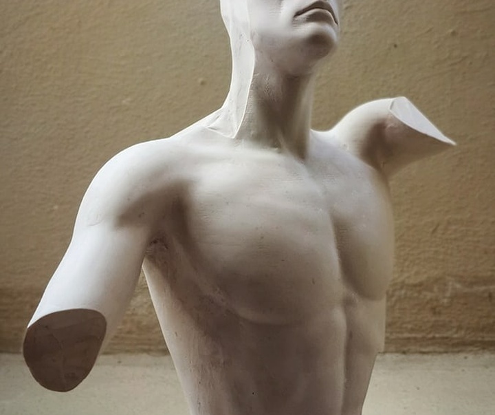 Gallery of Sculpture by Marcello Silvestre - Italy