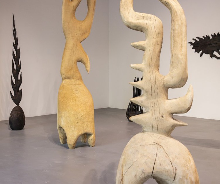 Gallery of Sculpture by Sol Bailey Barker - UK