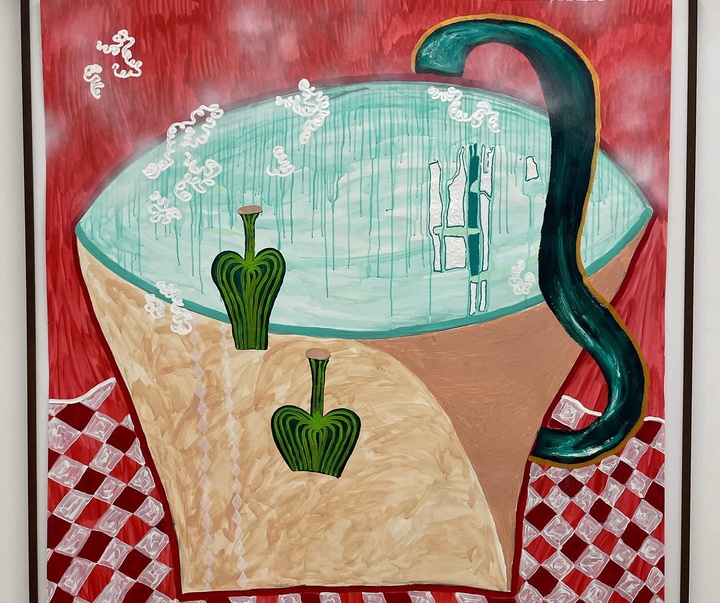 Gallery of Painting by Andy Villela - Brazil