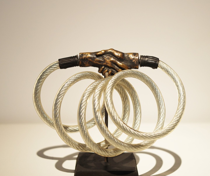 Gallery of Sculpture by Ryan Freund - USA