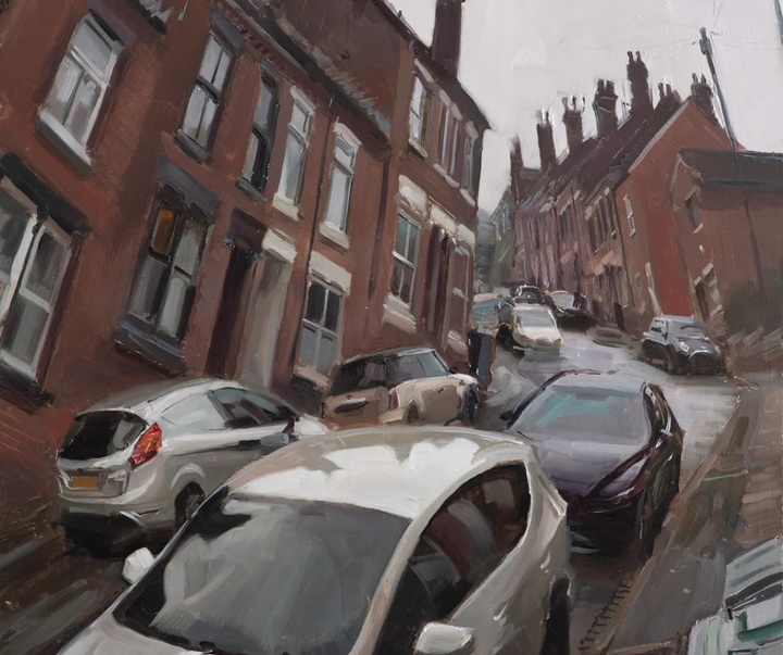 Gallery of Painting by Rob Pointon - UK
