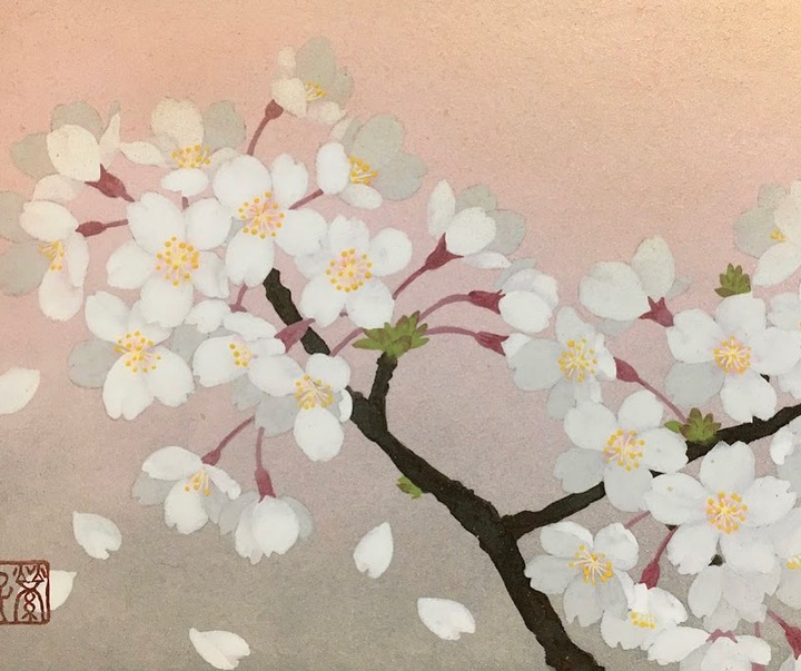 Gallery of  Painting by Eiko nozawa - Japan