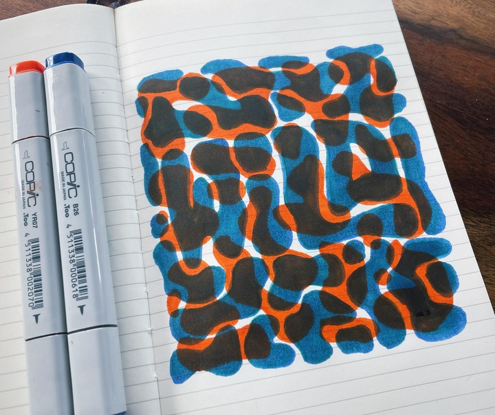 Gallery of Graphics by Francis Chouquet - Switzerland
