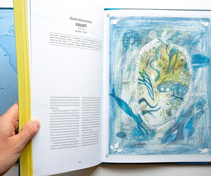 Gallery of Illustration by Monika Vaicenavičienė - Lithuania