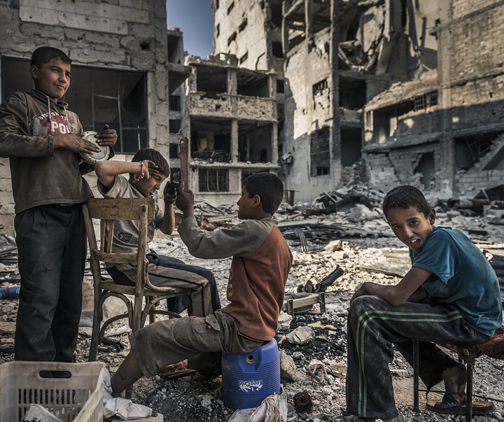 Gallery of Photography - War Photography