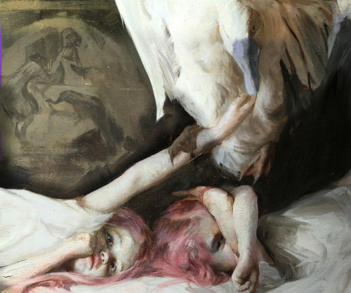 Gallery of painting by Guillermo Lorca - Chile