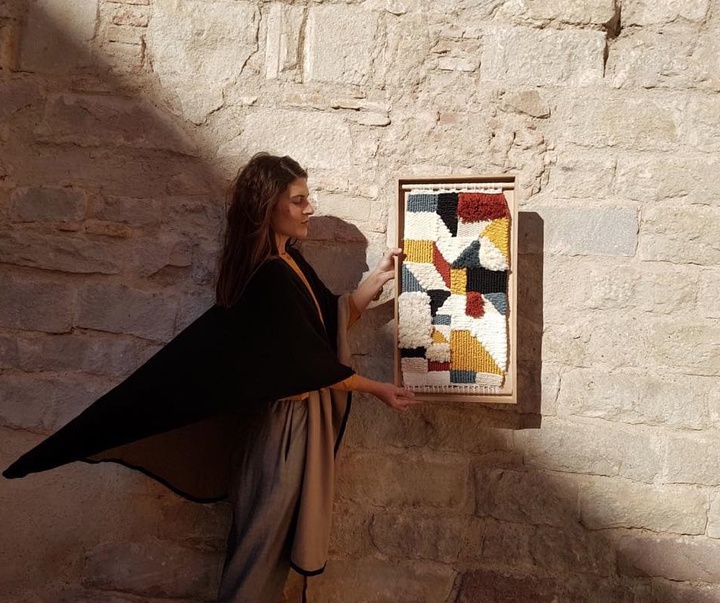Gallery of Painting by Anna Tilche - Spain