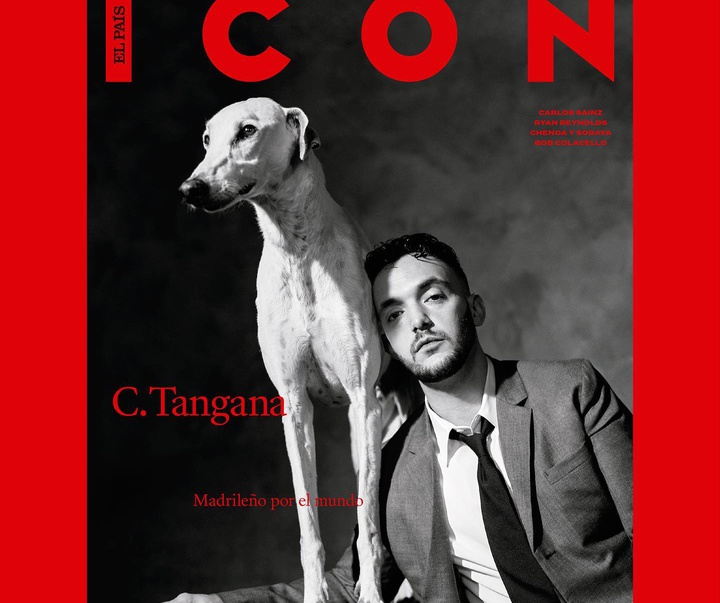 Gallery of icon Magazine Covers-Spain