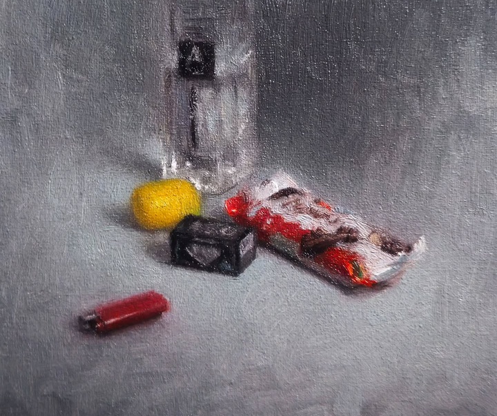 Gallery of Painting by Lucian Pruna - Romania