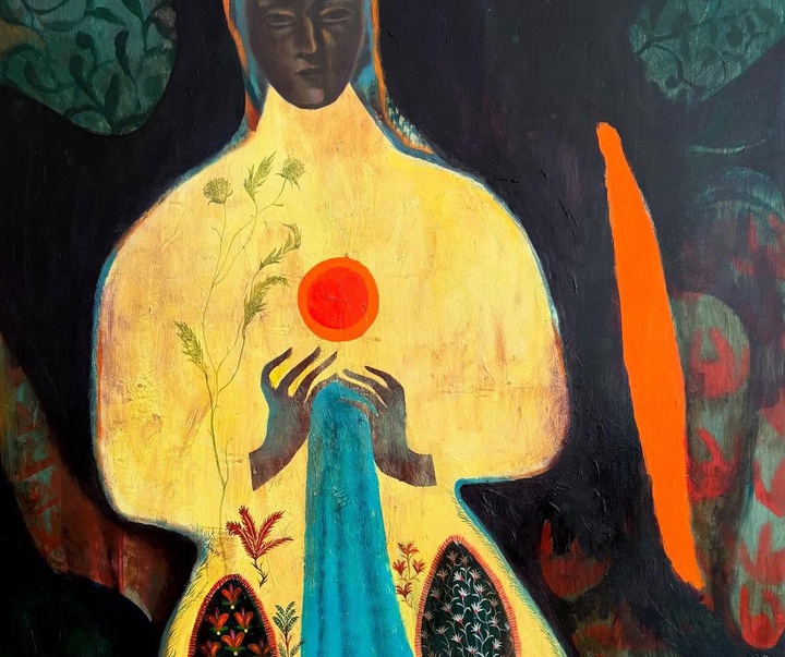 Gallery of Painting by Olaf Hajek - Germany