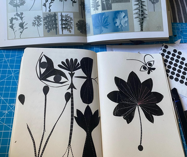 Gallery of Illustration by Maria Titova - Russia