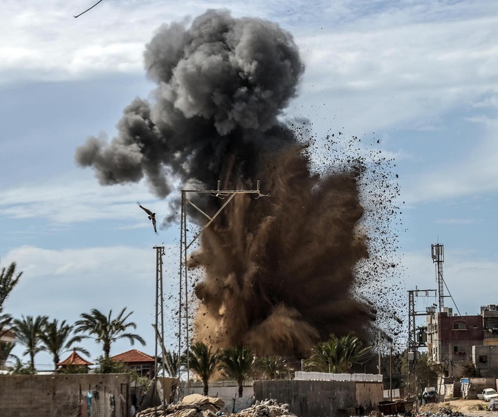 Gallery of Photography by Ali Jadallah - GAZA