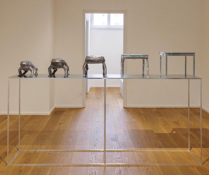 Gallery of Sculpture by Oliver Laric - Austria
