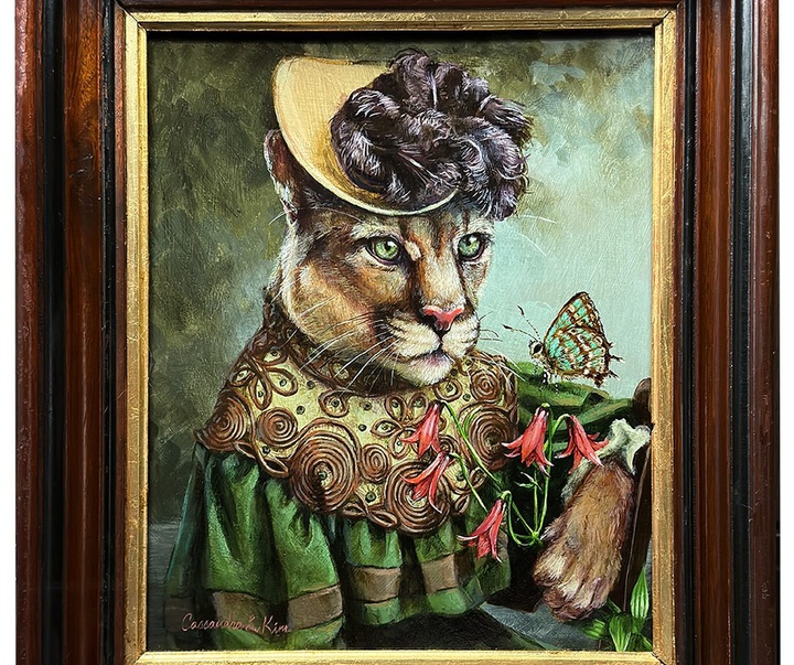 Gallery of Painting by Cassandra L. Kim - USA