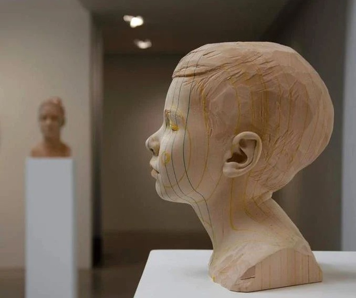 Gallery of Sculpture by Verginer Matthias - Italy