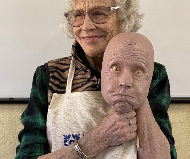 Gallery of Sculpture by Tip Toland - USA