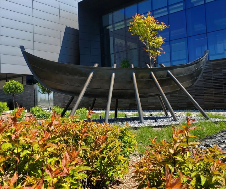 Gallery of Sculpture by Kirk Roda - USA