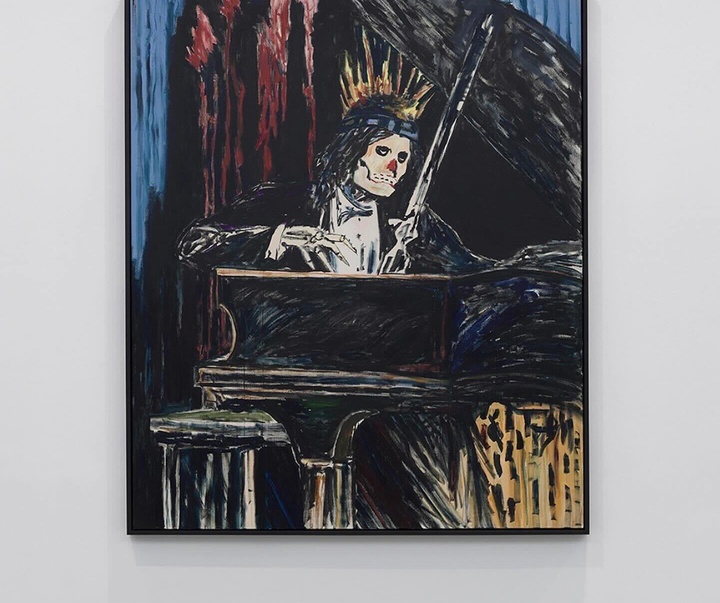 Gallery of Painting by Wes Lang - USA