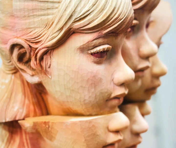 Gallery of Sculpture by yoshitoshi kanemaki - Japan