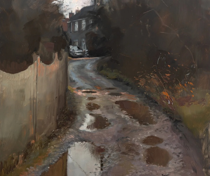 Gallery of Painting by Rob Pointon - UK