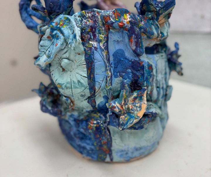 Gallery of Painting & Sculpture by Dena Novak - USA